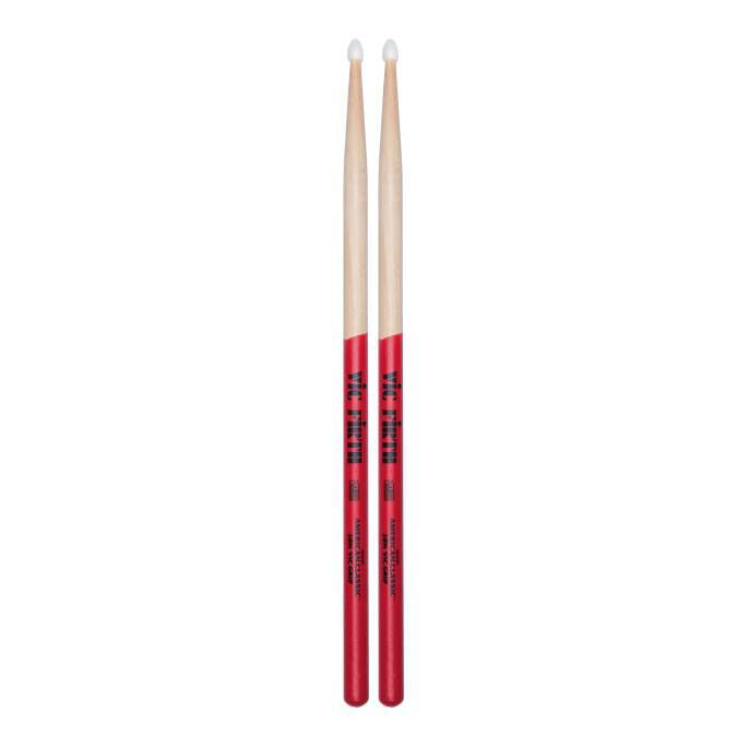 Vic Firth American Classic¬Æ 5BN -- Nylon Tip with Vic Grip