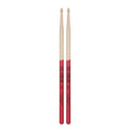 Vic Firth American Classic 5B Wood Tip Drumsticks with Vic Grip