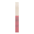 Vic Firth American Classic 5B Wood Tip Drumsticks with Vic Grip