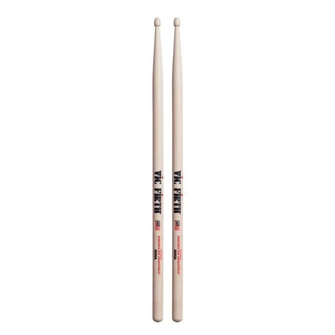 Vic Firth American Heritage¬Æ 5A Wood Tip Drumsticks
