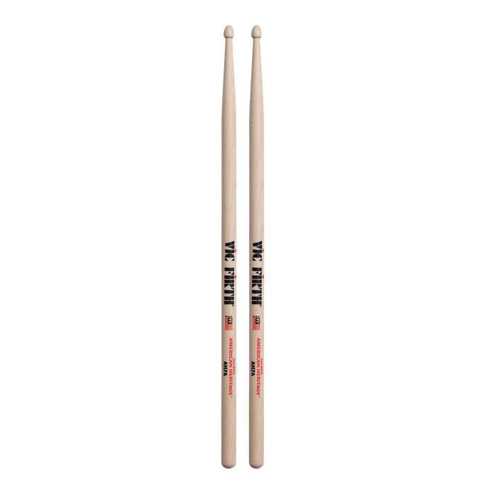 Vic Firth American Heritage¬Æ 7A Wood Tip Drumsticks