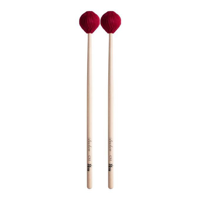 Vic Firth Soundpower Becken Soft Yarn Cymbal Mallets