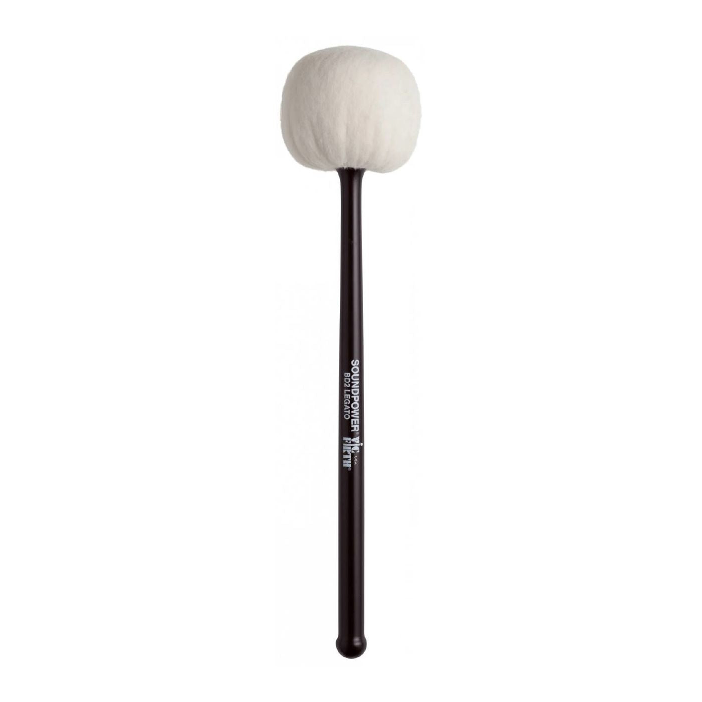 Vic Firth Soundpower Legato Bass Drum Mallet