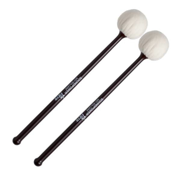Vic Firth Soundpower Bass Drum ‚Äì Rollers (per pair)