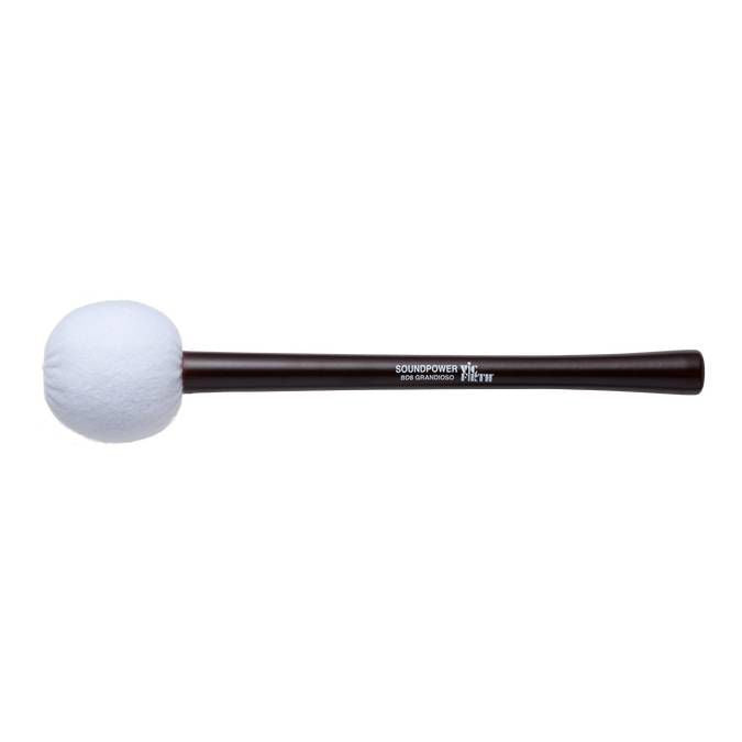 Vic Firth Soundpower Bass Drum ‚Äì Grandioso