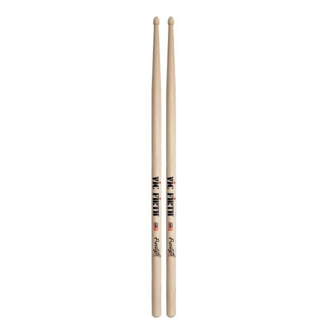 Vic Firth American Concept, Freestyle 7A Wood Tip Drumsticks
