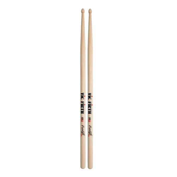 Vic Firth American Concept, Freestyle 85A Wood Tip Drumsticks
