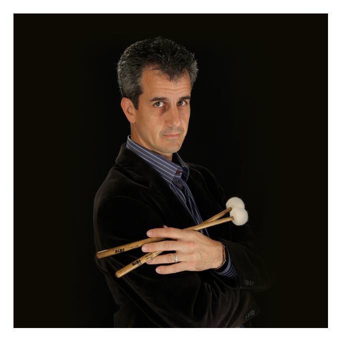 Vic Firth Tim Genis Timpani Roller