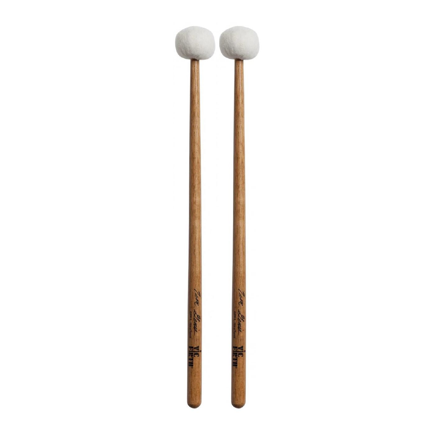 Vic Firth Tim Genis Hard Tonal Timpani Mallets