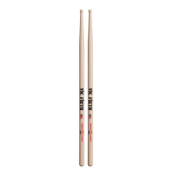 Vic Firth American Classic SD4 Hickory Wood Tip Drumsticks