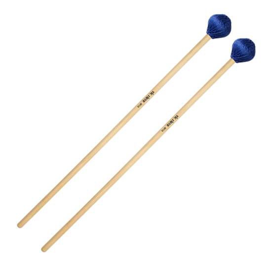 Vic Firth American Custom Keyboard Mallet - Extra hard - Blue Cord