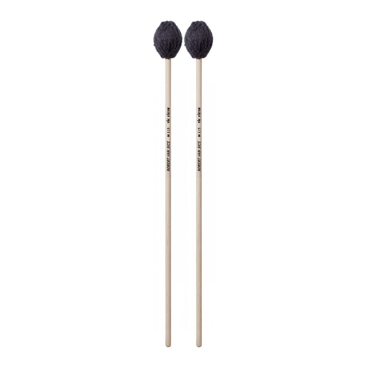 Vic Firth Robert Van Sice Medium Hard Keyboard Mallets
