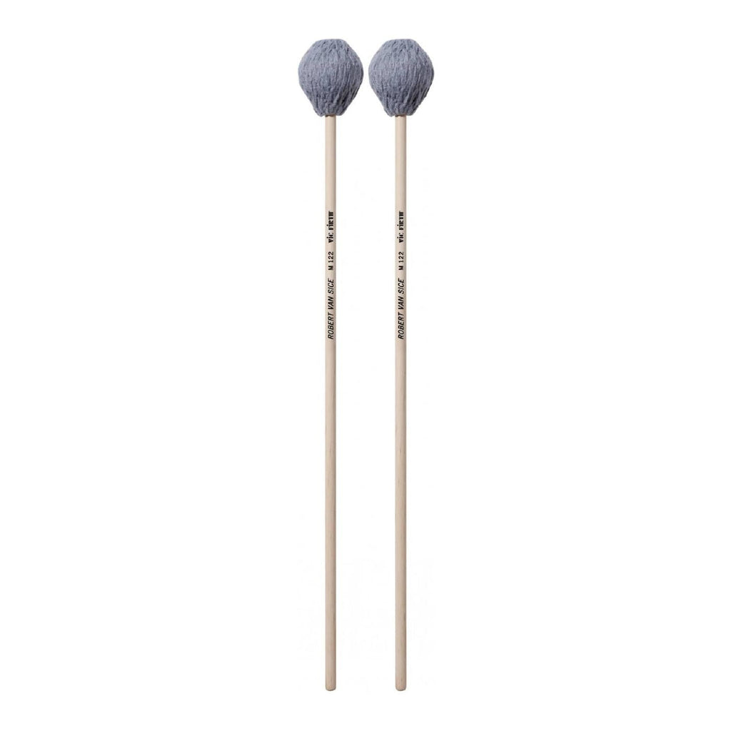 Vic Firth Robert Van Sice Synthetic Core Soft Keyboard Mallets