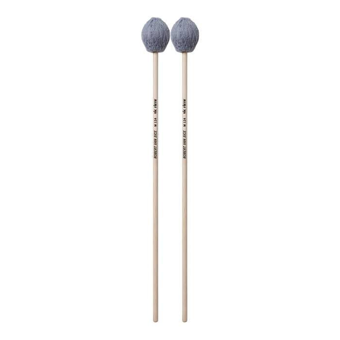 Vic Firth Robert Van Sice Synthetic Core Medium Keyboard Mallets