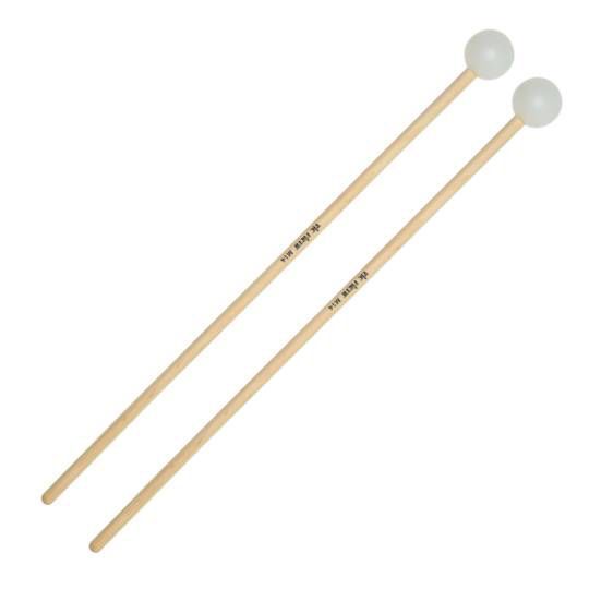 Vic Firth American Custom Keyboard Mallet - Poly ball ‚Äì Medium xylophone