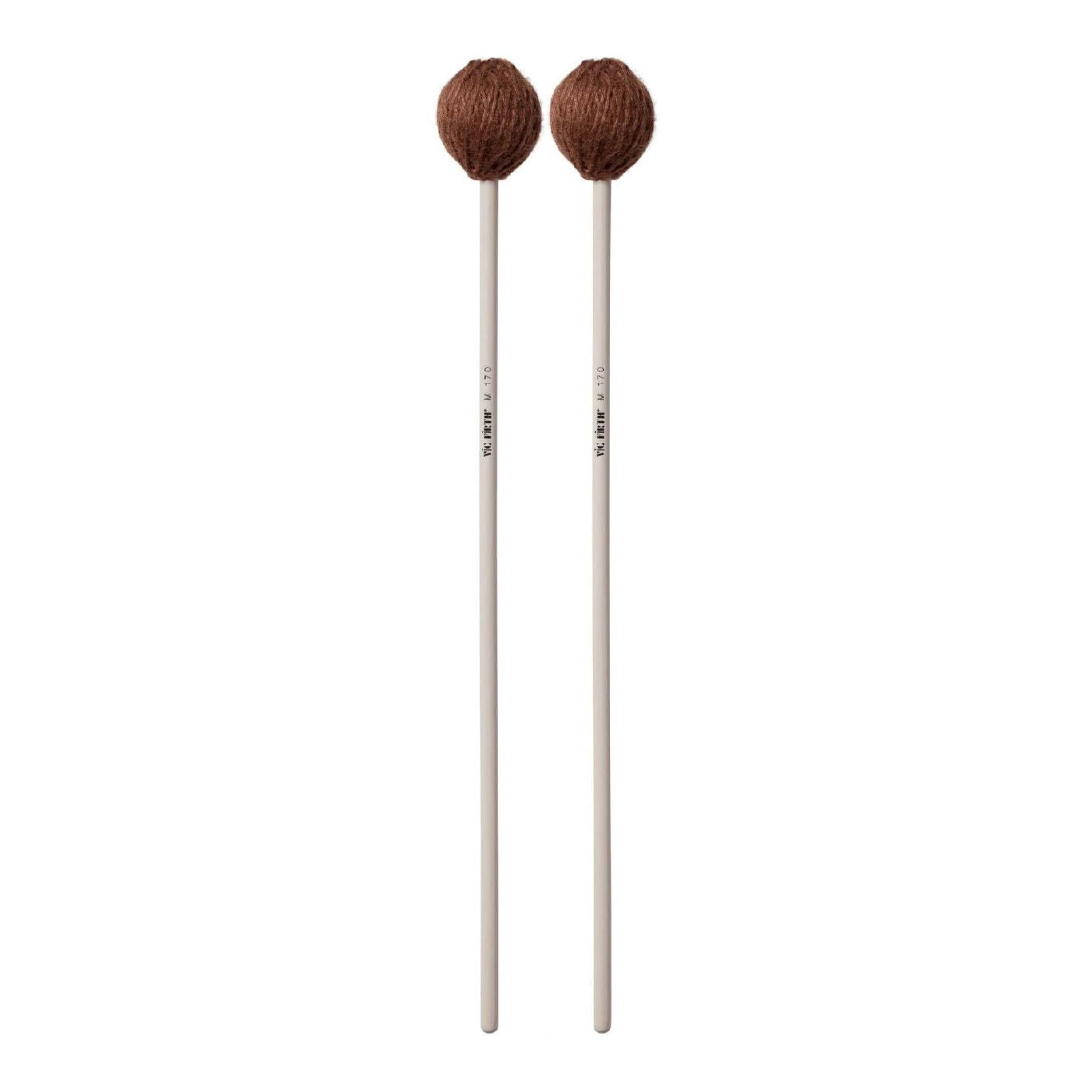 Vic Firth Corpsmaster Rubber Core Soft Marimba Mallets