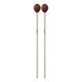Vic Firth Corpsmaster Rubber Core Medium Marimba Mallets
