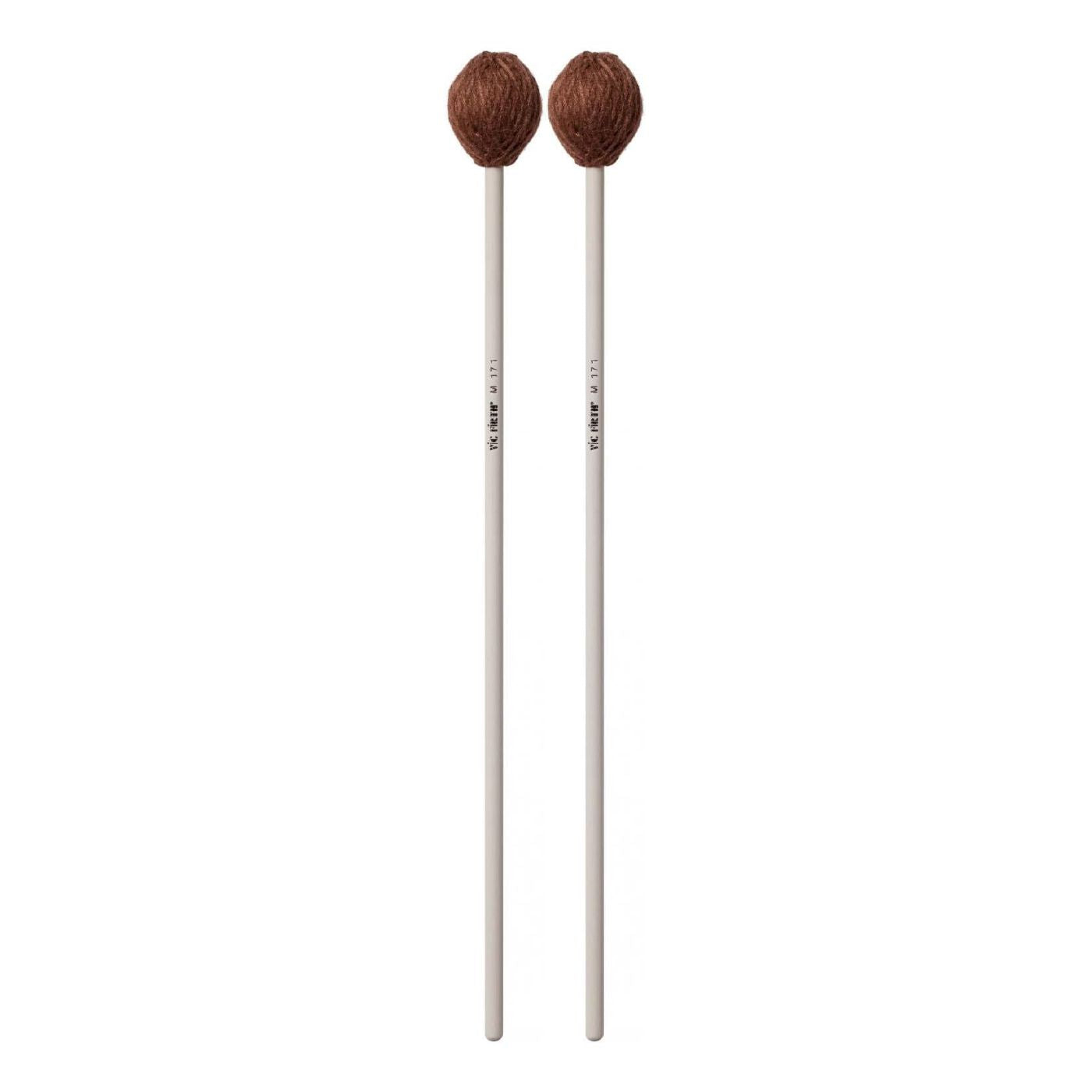 Vic Firth Corpsmaster Rubber Core Medium Marimba Mallets