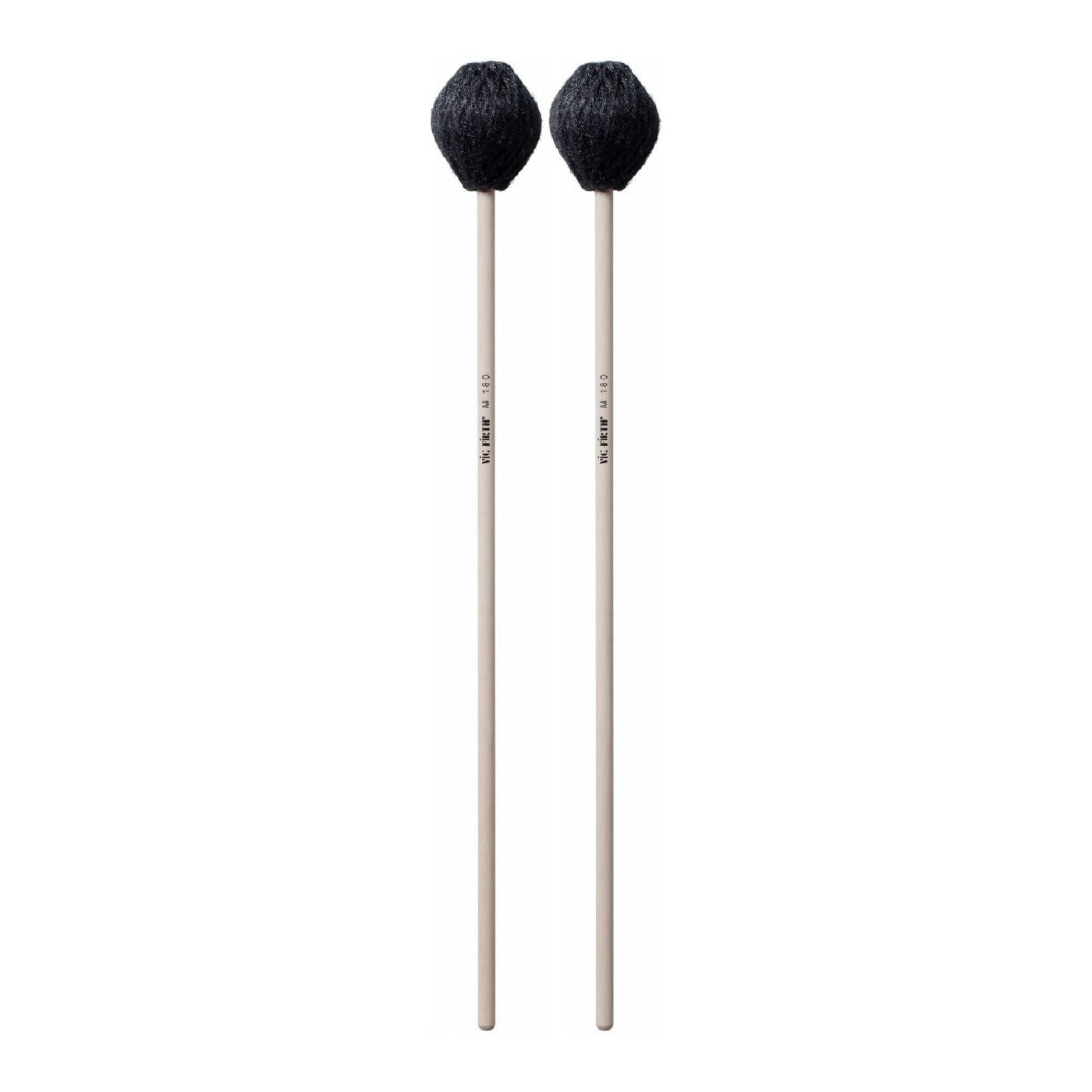Vic Firth Corpsmaster Synthetic Core Soft Marimba Mallets