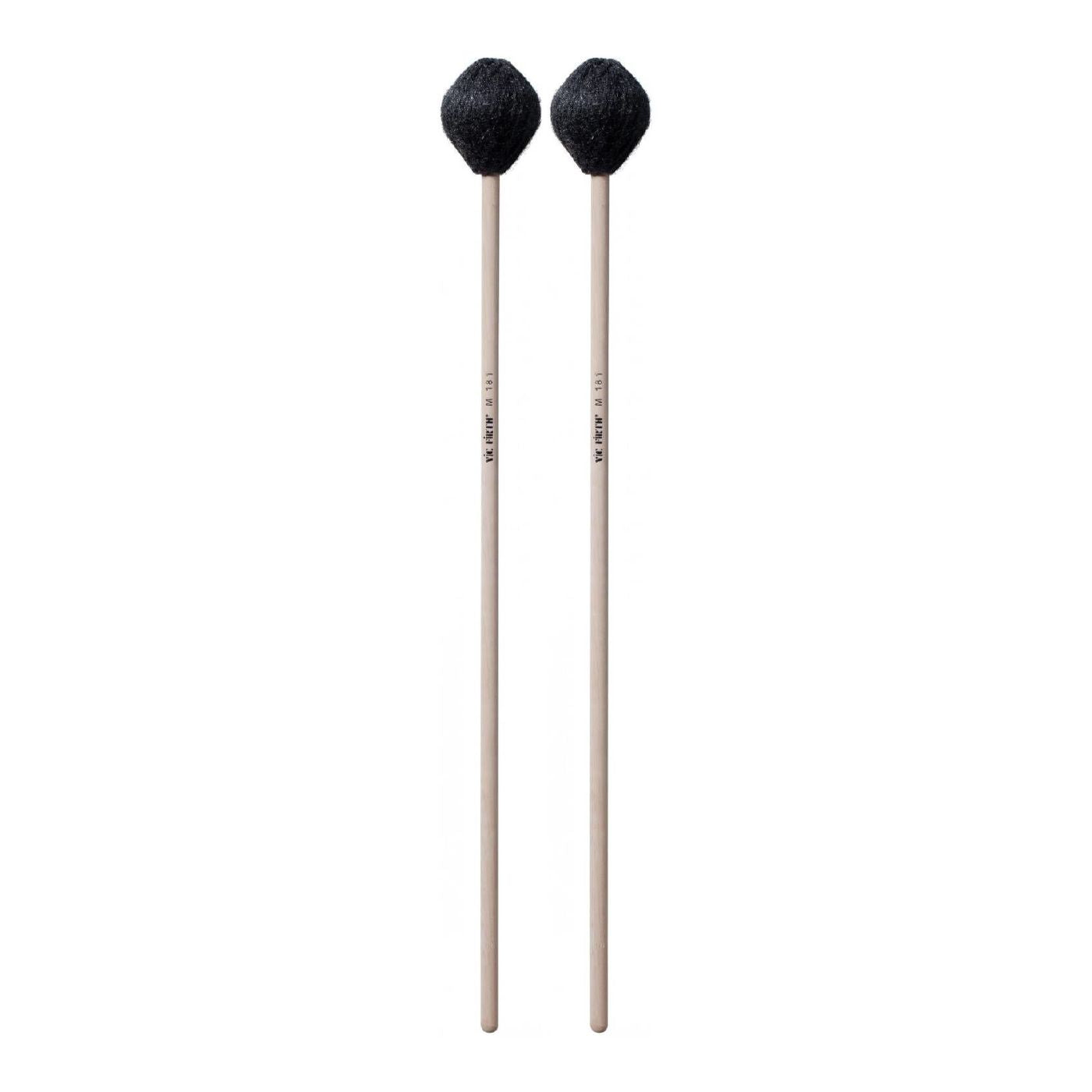 Vic Firth Corpsmaster Synthetic Core Medium Soft Marimba Mallets