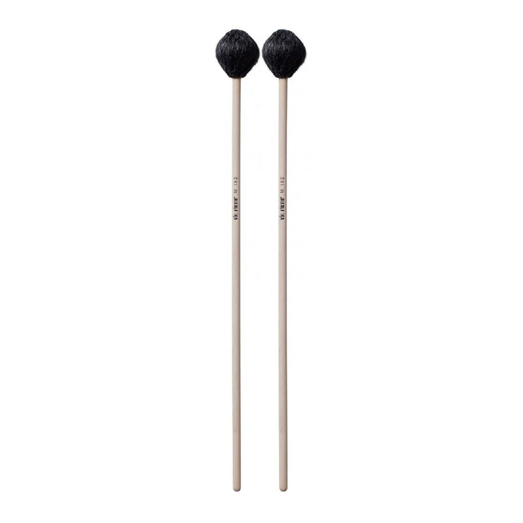 Vic Firth Corpsmaster Synthetic Core Medium Marimba Mallet