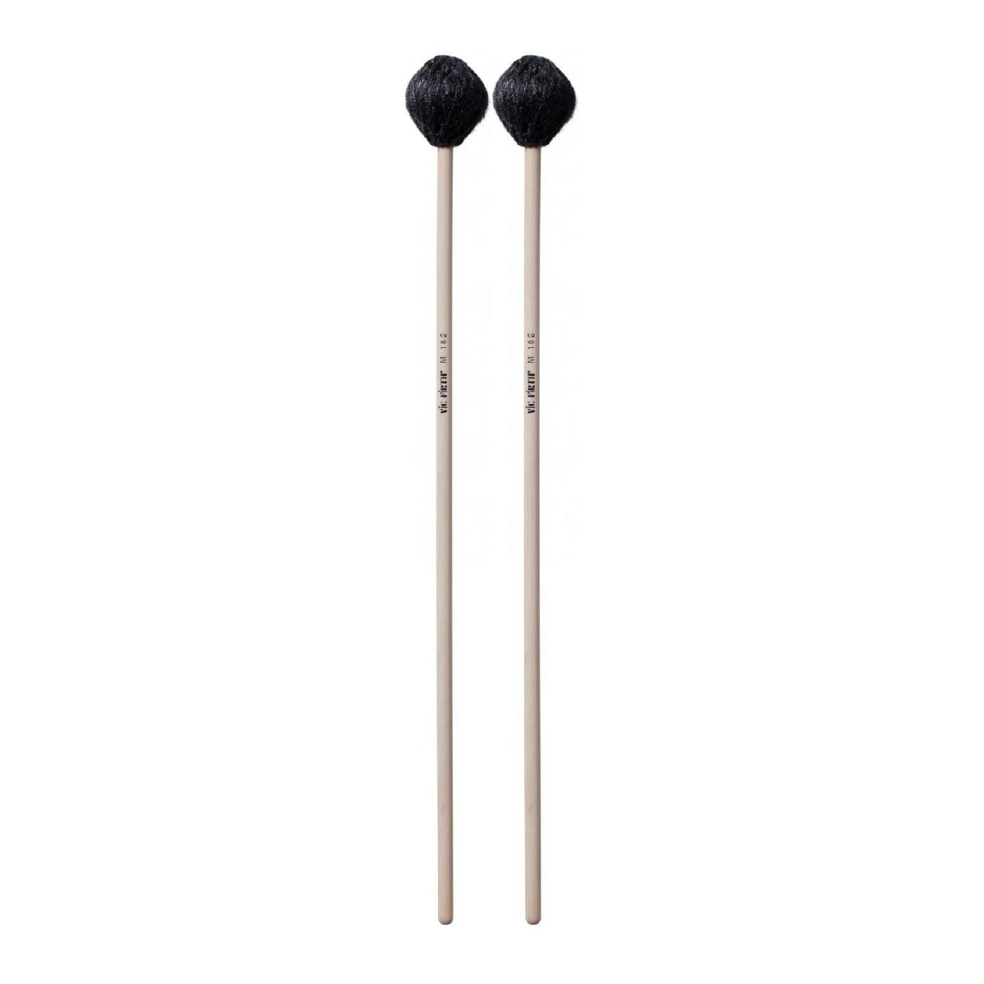 Vic Firth Corpsmaster Synthetic Core Medium Marimba Mallet