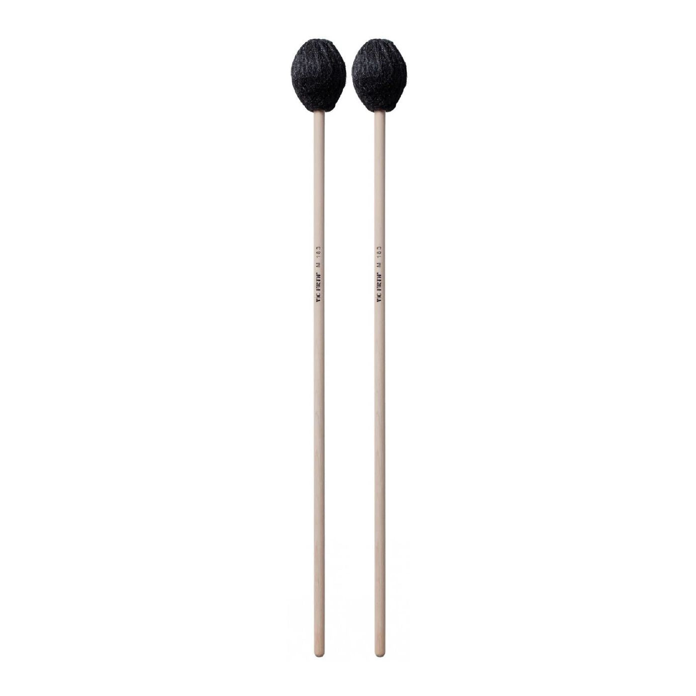Vic Firth Corpsmaster Synthetic Core Hard Marimba Mallets