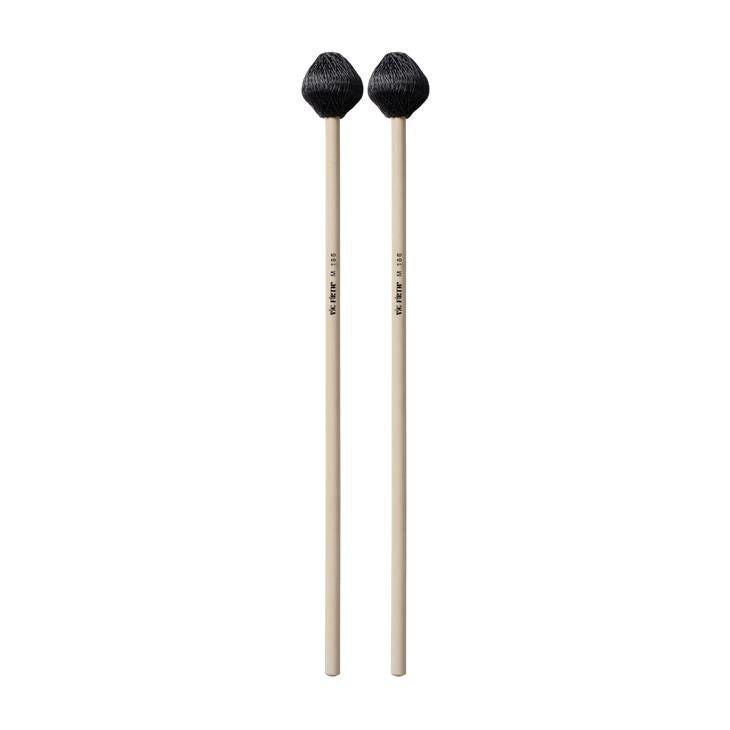 Vic Firth Corpsmaster Vibraphone Medium-Weighted Rubber Core Mallets