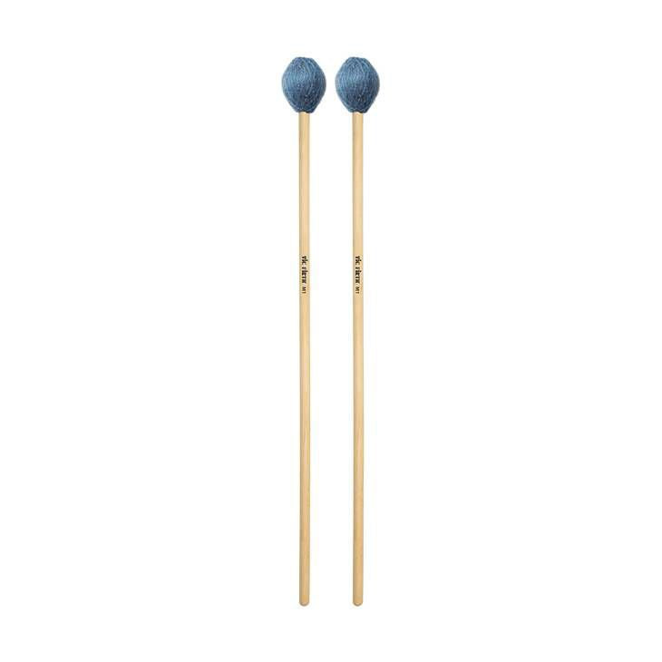 Vic Firth American Custom Keyboard Soft Round Head Marimba Mallets