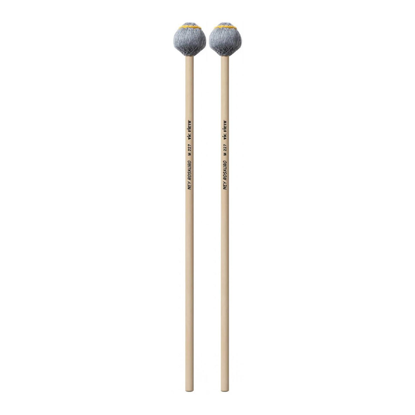Vic Firth Ney Rosauro Hard Vibraphone Mallets