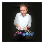 Vic Firth Corpsmaster Ian Grom Marimba Mallet - Hard