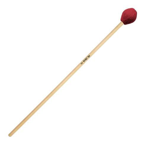Vic Firth American Custom keyboard mallet with medium round head, ideal for percussion and keyboard instruments.
