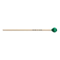 Vic Firth Signature Keyboard Mallet Terry Gibbs Medium hard ‚Äì Green Cord