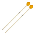 Vic Firth American Custom Keyboard Mallet - Medium - Yellow Yarn