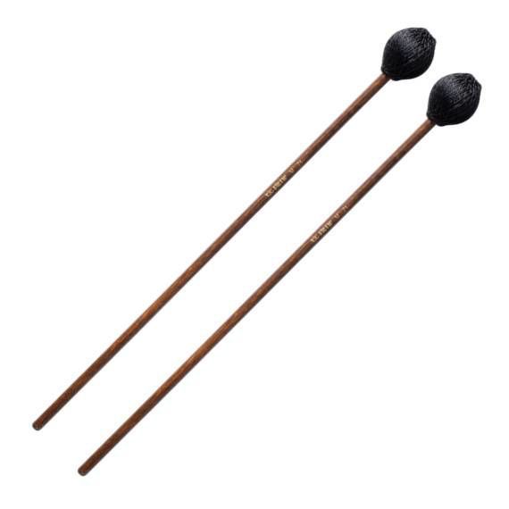 Vic Firth Corpsmaster Keyboard Hard Marimba Mallet - Cord
