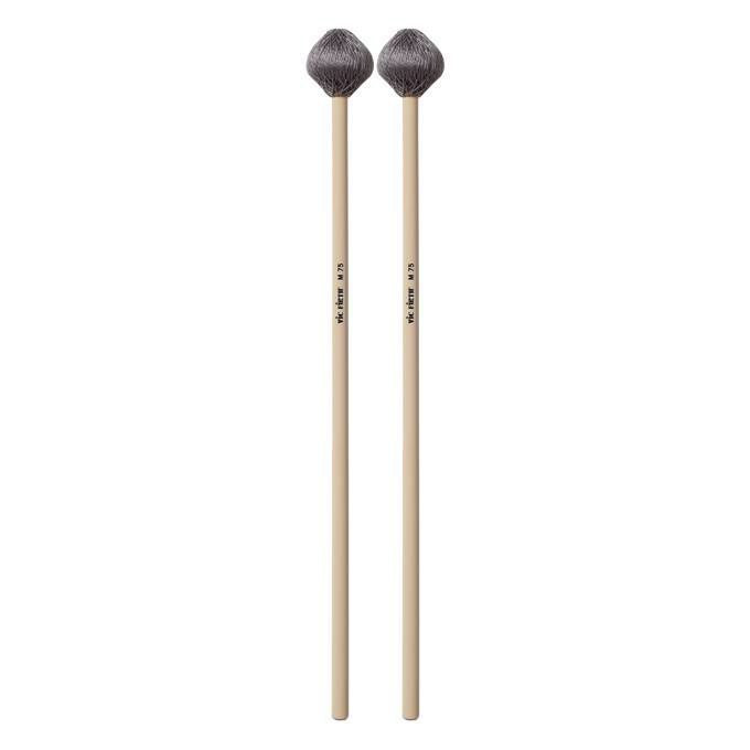 Vic Firth Corpsmaster Keyboard Medium Vibe Cord Mallet