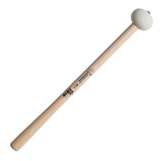 Vic Firth VFMB2H Corpsmaster Bass Mallet - Medium Head - Hard