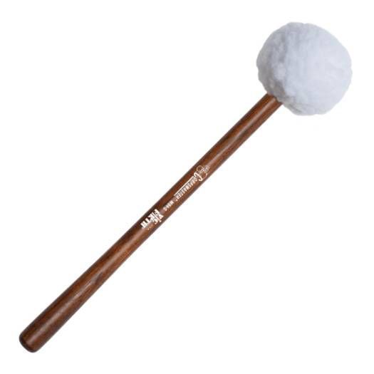Vic Firth Corpsmaster Bass Mallet - Extra Large Head - Soft