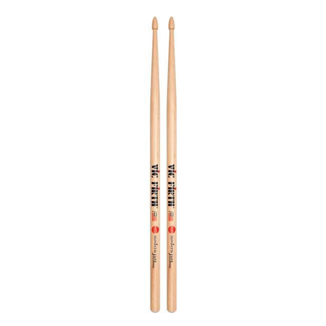 Vic Firth Modern Jazz Collection - 2 Wood Tip Drumsticks