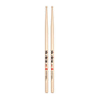 Vic Firth Modern Jazz Collection 4 wood tip drumsticks, lightweight sticks designed for jazz drumming and versatile playing.
