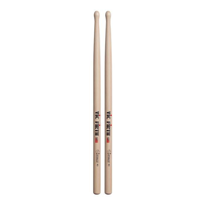 Vic Firth Corpsmaster Snare - 17 x .715 Wood Tip Drumsticks