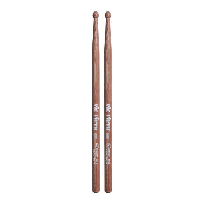 Vic Firth Corpsmaster Snare - 16 1/4 inch x .685 inch StaPac Wood Tip Drumsticks