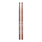 Vic Firth Corpsmaster Snare - 16 1/4 inch x .685 inch StaPac Wood Tip Drumsticks