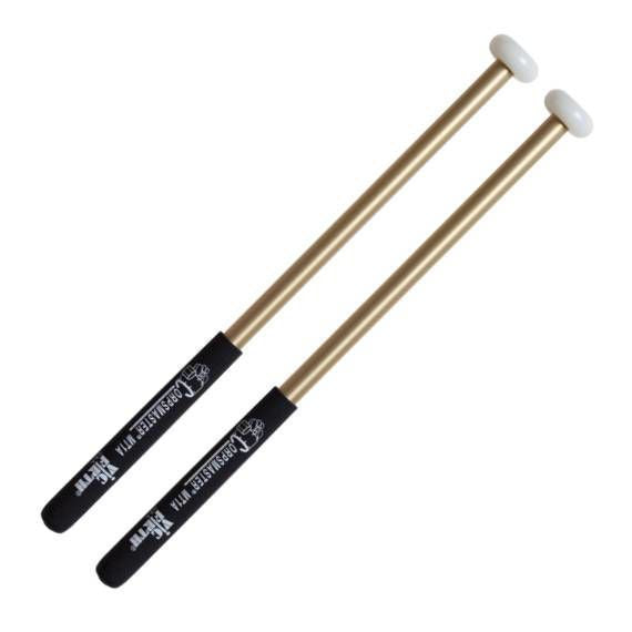 Vic Firth Corpsmaster Multi-Tenor Mallet - Extra Hard