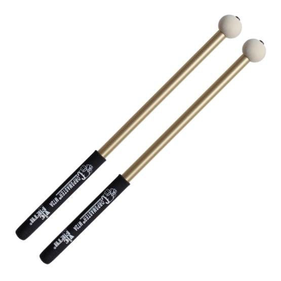 Vic Firth Corpsmaster Multi-Tenor Mallet - Hard