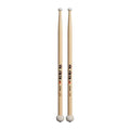 Vic Firth Corpsmaster Multi-Tenor Swizzle - Nylon Tip Drumsticks