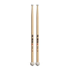 Vic Firth Corpsmaster Multi-Tenor Swizzle - Nylon Tip Drumsticks