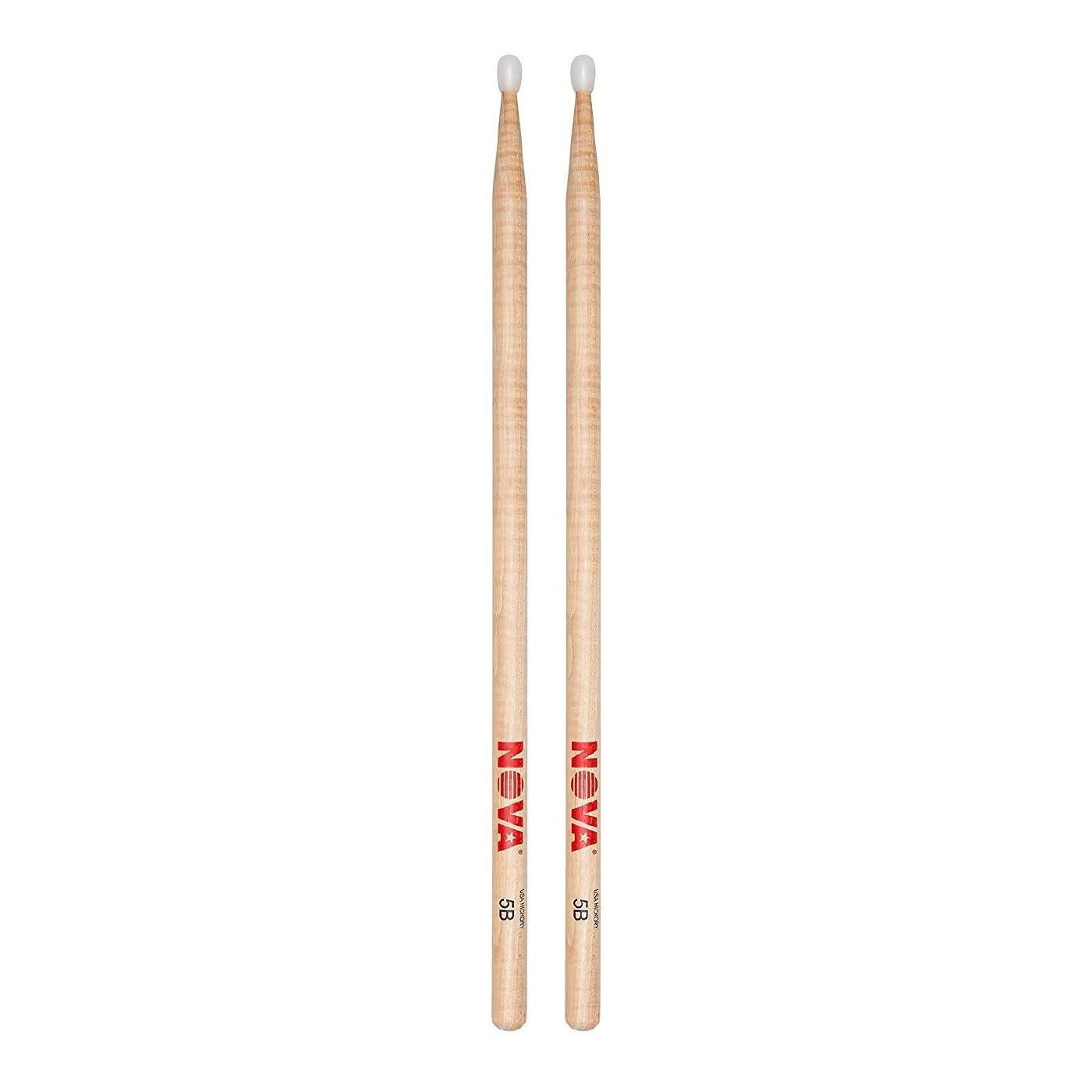 Vic Firth Nova 5BN Drumsticks - Nylon Tip