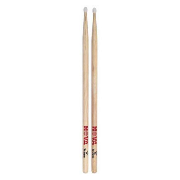 Vic Firth Maple 5AN with NOVA imprint - Nylon Tip Drumsticks