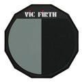 Vic Firth Practice Pad Single Sided / Divided - 12 Inch